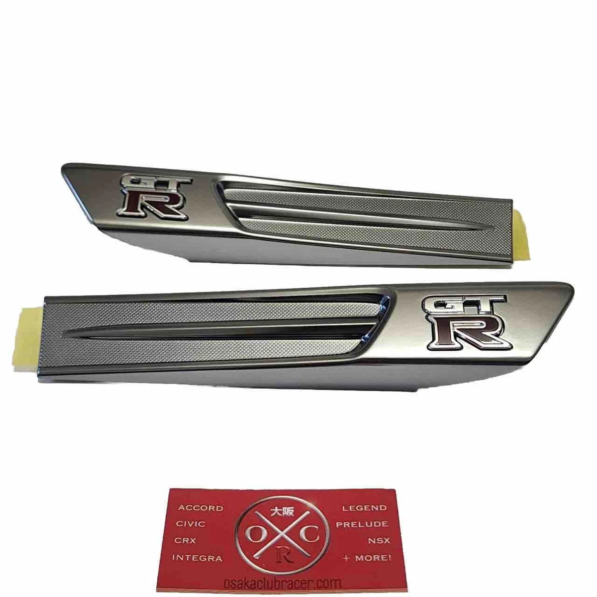 25+ Emblems & Ornaments for Nissan GT-R for sale | Updated Oct 2026