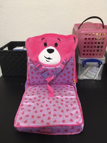 A Bear car seat travel chair plush | eBay