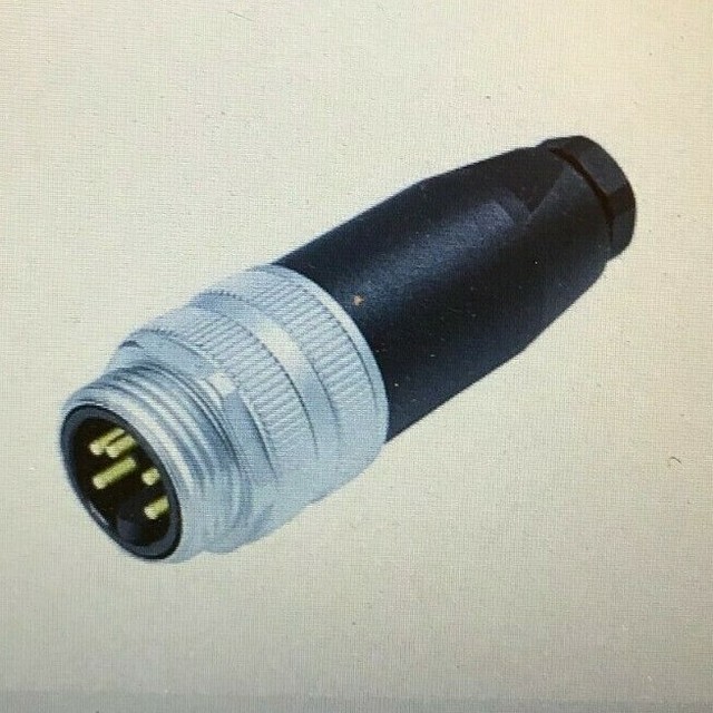 Binder Connector 9924445205 Female angled connector, 5Pin eBay