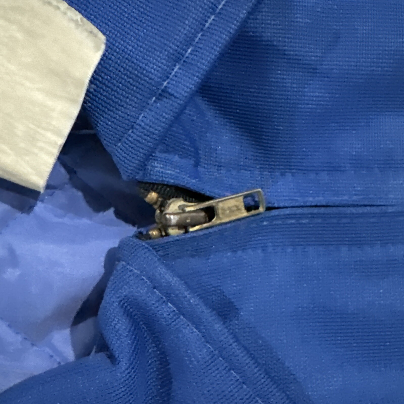 Wonder Bread Salesman  Jacket 44 Regular Vintage - image 6