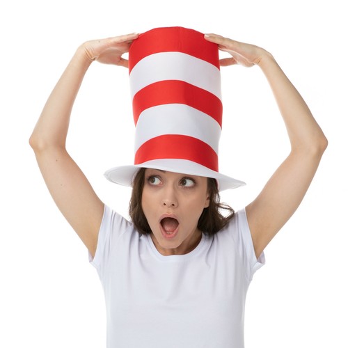 World Book Day Character Hat Cat Fancy 