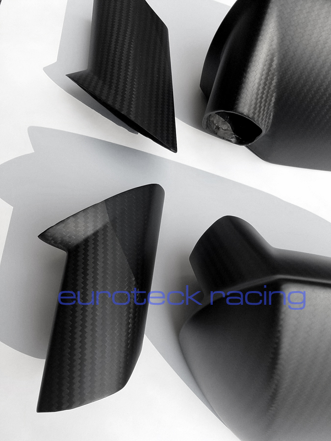 Lamborghini Aventador Carbon Fiber Mirrors NEW!