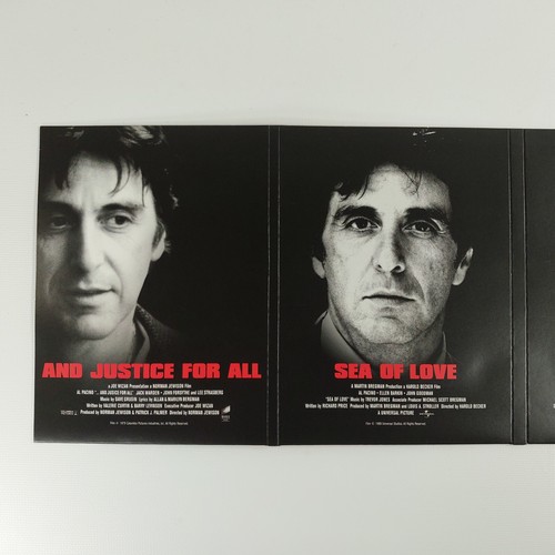 Al Pacino 6 Film Collection DVD Movie Box Set (2 PAL) - Picture 10 of 14