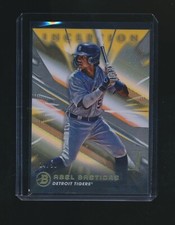 ABEL BASTIDAS 2023 TOPPS INCEPTION GOLD RC PARALLEL 24/50 #8