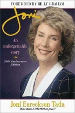 Joni: An Unforgetable Story by Tada, Joni Eareckson