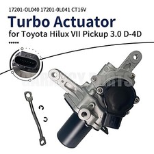 For 2005-2015 Toyota Hilux VII 3.0 D-4D Turbo Actuator 17201-30110 17201-0L042