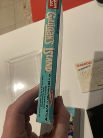 The Adventures of Gilligan's Island NES Nintendo Complete In Box CIB Great Shape