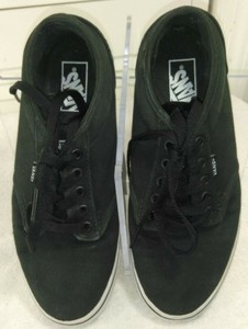vans tb4r black