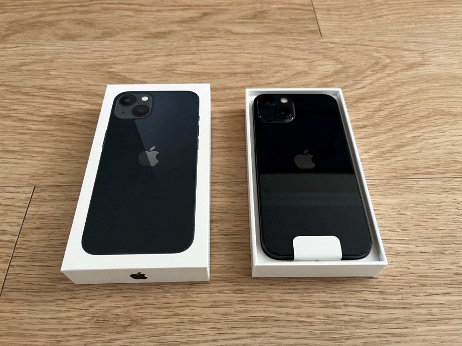 NEW UNLOCKED APPLE IPHONE 13 128GB BLACK COLLECTION ONLY eBay