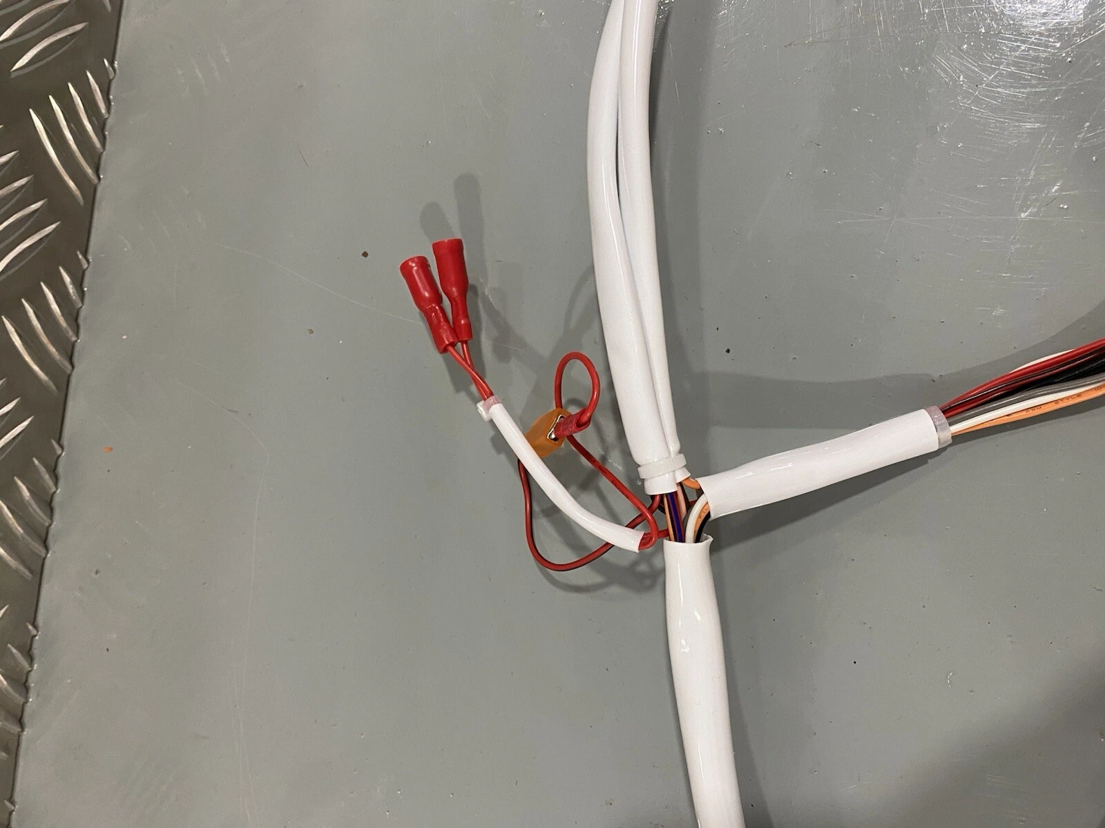 Stannah 260 Siena/Starla Seat Wiring Loom CA-STA-305/A Brand New 9