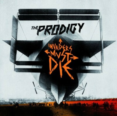 Prodigy - Invaders Must Die (LP) New Sealed Vinyl