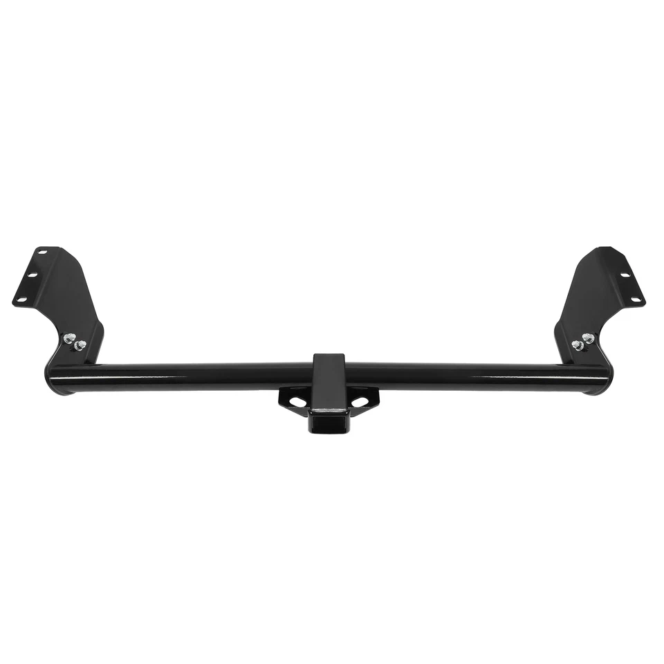 Black For 1999-2017 Honda Odyssey Class 3 Trailer Hitch Tow Receiver 2" Foto 4 de 4