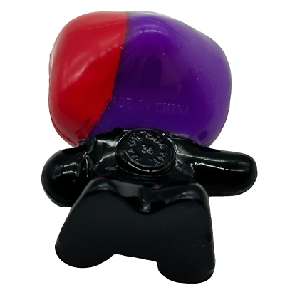 RARE* SERIES 1 Gogo's Crazy Bones 2007 Multicolor FIST Number 38