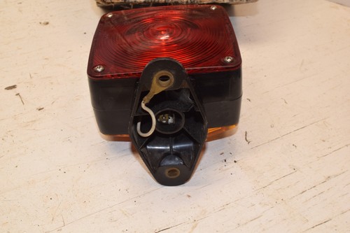 NOS Dietz Stop Tail Turn Signal Light 12 volt Ford Trucks 1967-76 - C86 - Picture 5 of 5
