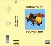 Audio Cd - Tyler The Creator - Flower Boy - Columbia -D- Neu