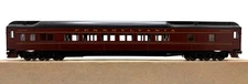 HO BRANCHLINE TRAINS BLUEPRINT SERIES HEAVYWEIGHT 12-1 SLEEPER PENNSYLVANIA PRR