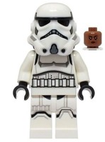 Lego® Star Wars™ Minifigur Imperial Stormtrooper Sw1326 Neu Todesstern 75419