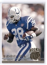 Marshall Faulk Cards, Rookie Cards, Autographed Memorabilia 34