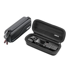 For DJI Osmo Pocket 4 Travel Case Protective Cover Storage Bag with Carabiner
