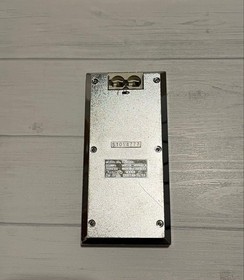 Nintendo Game & Watch Spitball Sparky Tested Working Battery Included Vintag