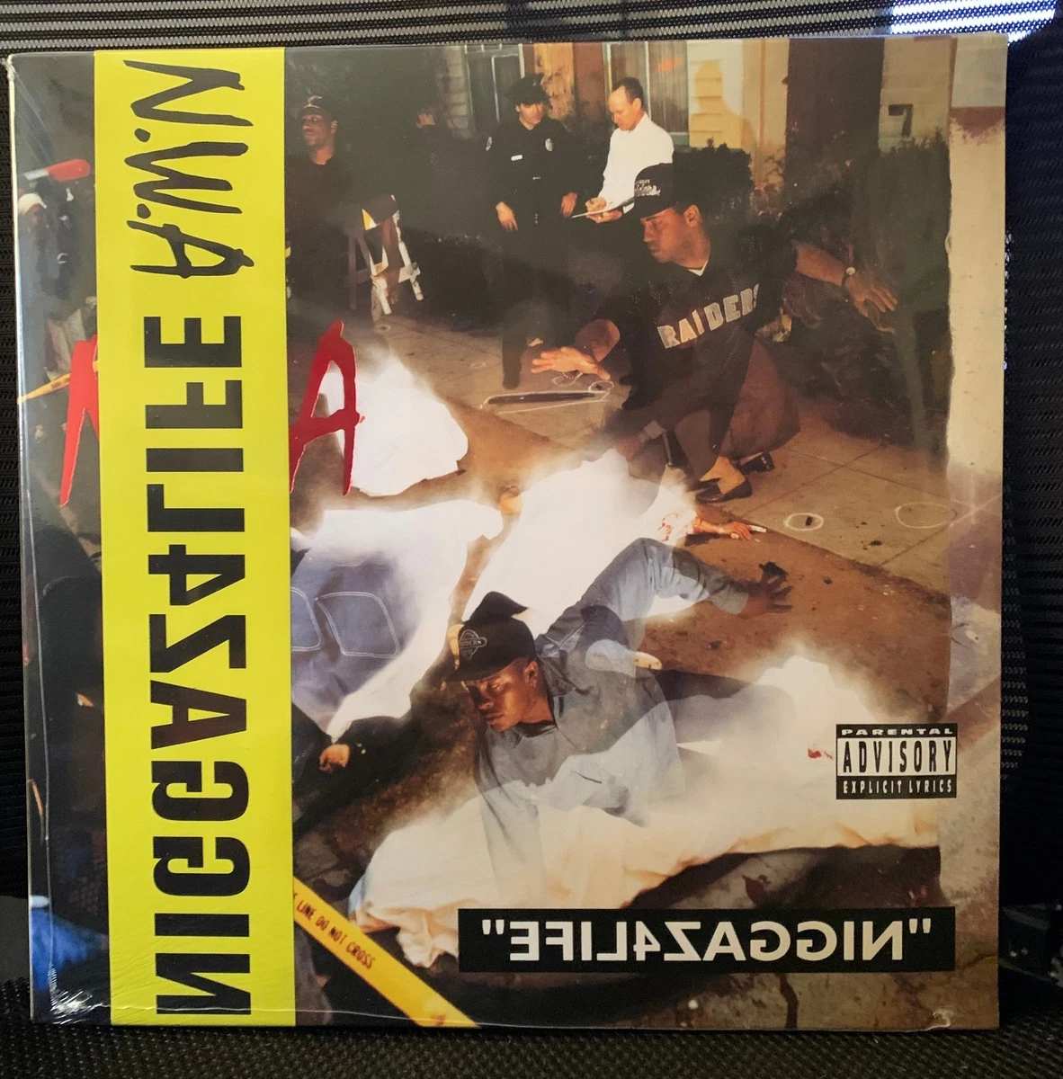 N.W.A. Vinyl Records for sale - eBay
