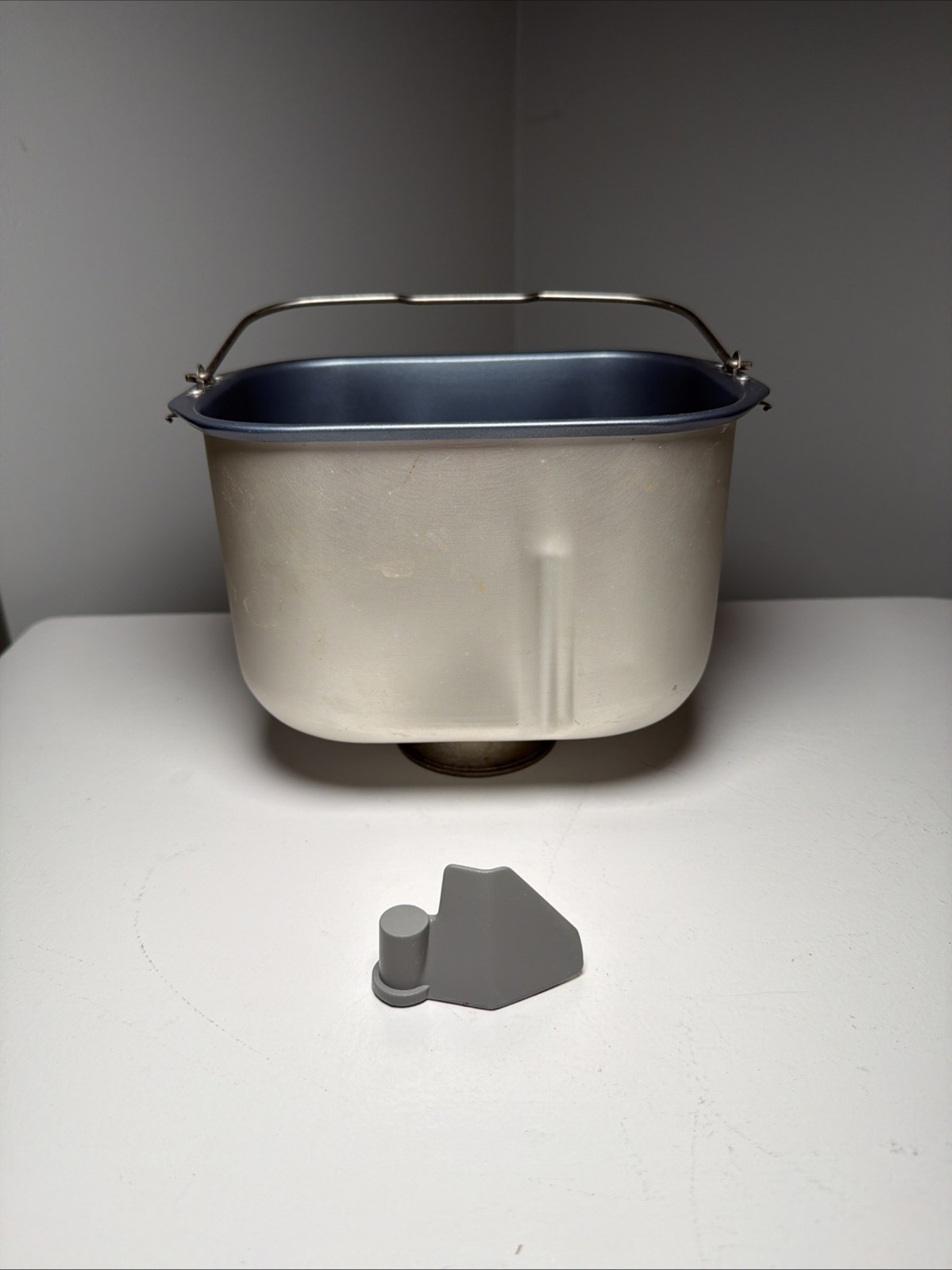 Sunbeam Oster Bread Maker Pan and Paddle Only 5833 5834 5838 5846 5858 5890