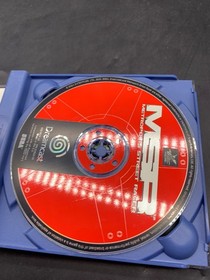 SEGA DREAMCAST GAME Metropolis Street Racer