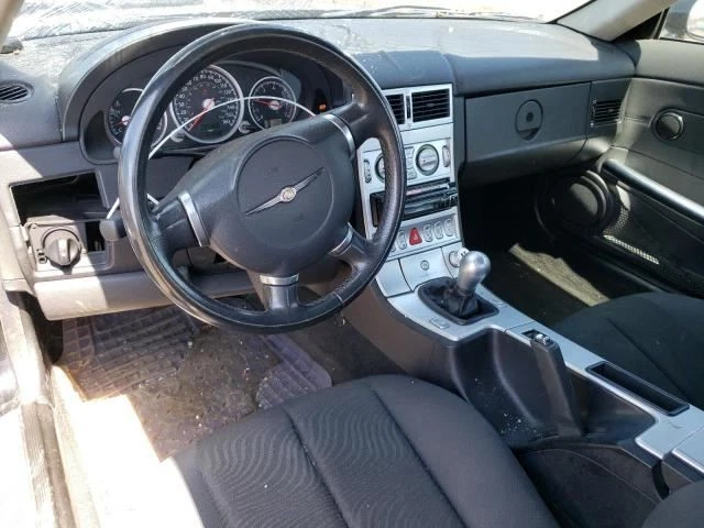 Engine 6-3.2L VIN L 8th Digit Fits 04-05 CROSSFIRE 2430477 Foto 4 de 4