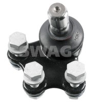 Traggelenk FüHrungsgelenk Swag 62 93 8025 FüR 208 CitroËN Peugeot 1 2008 301 Van