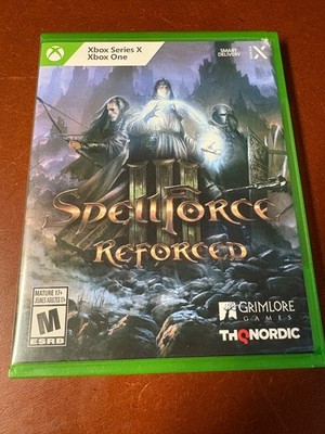 SpellForce 3 Reforced  (Microsoft Xbox One & Series X) Tested
