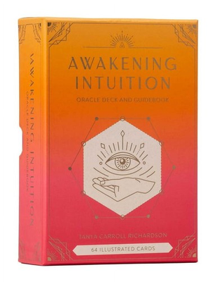 #ad #ad Awakening Intuition : Oracle Deck and Guidebook Intuition Card Deck $16.99