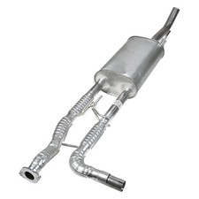 For Nissan Nv3500 2012-2019 Id Select Sel522540 Center Exhaust Muffler Assembly For Nissan Nv3500 2012-2019 Id Select Sel522540 Center Exhaust Muffler Assembly
