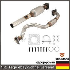 KATALYSATOR KAT HOSENROHR Ersatz für VW Bora Variant 1J6 1.6 16V Metallic 1pcs