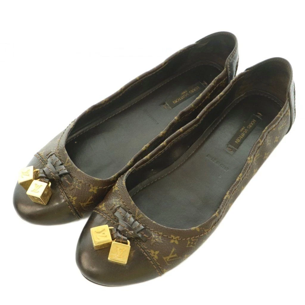 Louis Vuitton Monogram Shoes In Women's Heels for sale | eBay