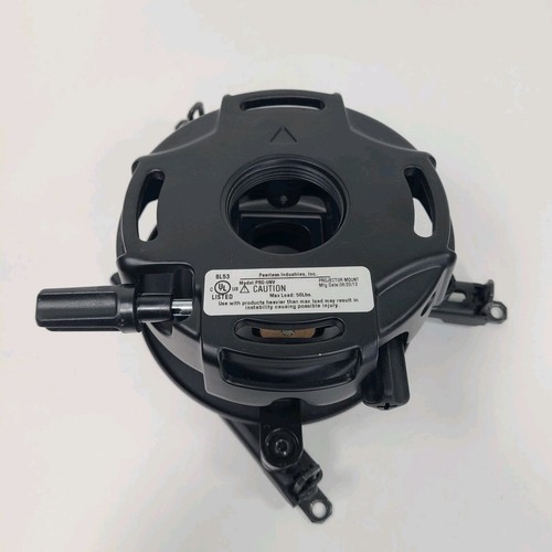 Peerless PRG-UNV Precision Gear Projector Mount PRG-UNV - Used