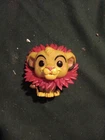 Funko Pop Disney's Lion King Simba Leaf Mane Figure. No Box