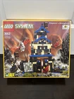 Lego 3053 NINJA Emperor’s Stronghold Castle + Box + Manual Near Complete Nice!!!