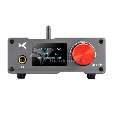 XDUOO DA-100 Power Amplifier 50Wx2 USB DAC   Headphone Amp X24023 *pt