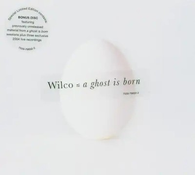 Wilco - A Ghost Is Born