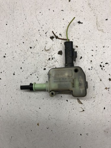 Citroen C4 Grand Picasso 2008 Diesel Stellmotor Tankdeckel Tankklappe DRA67440