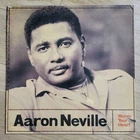 Aaron Neville ‎- Warm Your Heart (1991 Korea 1ST LP Vinyl)
