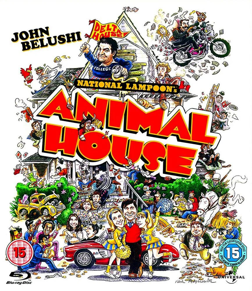 National Lampoons - Animal House Blu-Ray