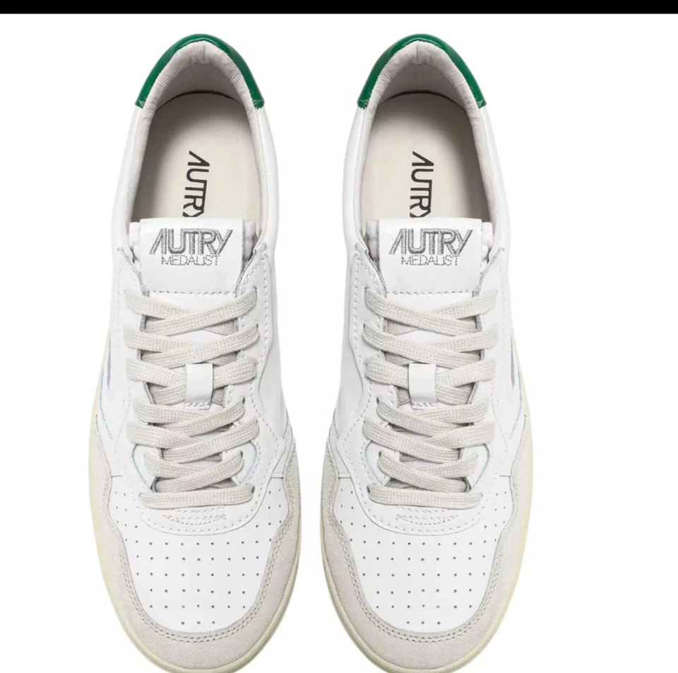 Autry Medalist Low Shoes - Image 3 of 4