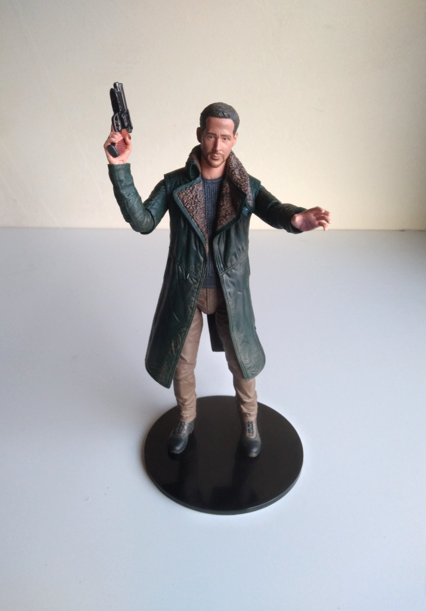 NECA ブレードランナー 2049 OFFICER K 7インチフィギュア Neca Blade Runner 2049 Officer K 