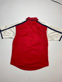 Vintage Nike Arsenal 2000/02 Home Rare Football Shirts Jersey Dreamcast soccer