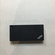 Lenovo Universal USB-C Smart Dock Docking Station
