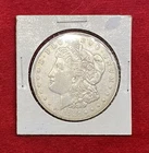 1921 ***MORGAN SILVER DOLLAR*** {{90% SILVER}} 1 DOLLAR CIRCULATED COIN! LUSTRE!