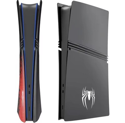 Faceplate PS5 Pro Digital Version Protective Cover Hard  Replacement