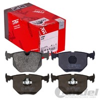 TRW BremsbelÄGe Hinterachse Passend FüR BMW 5Er 8Er Maserati Ghibli Quattroporte
