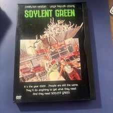 Soylent Green (DVD, 1973) B2
